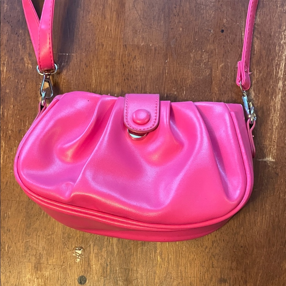 Pink Women's Bag